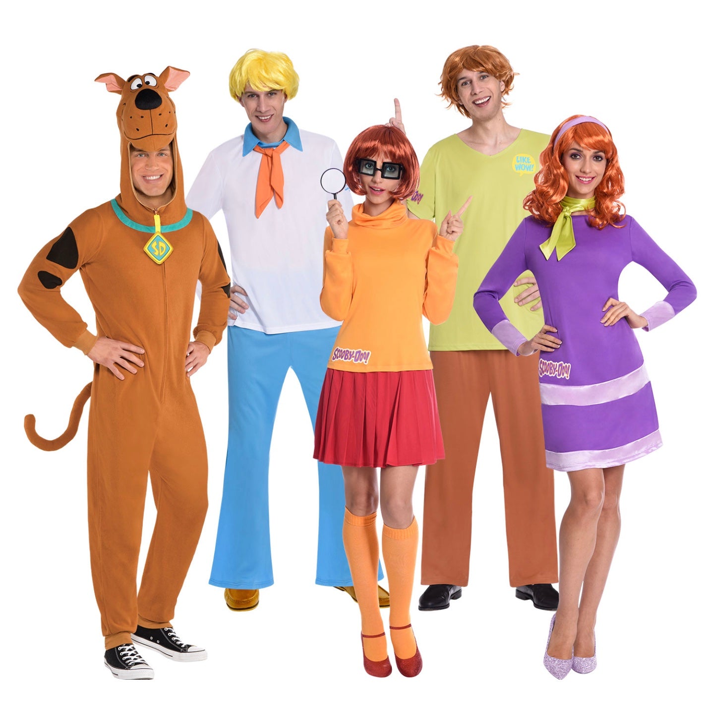 Scooby Doo Shaggy Costume
