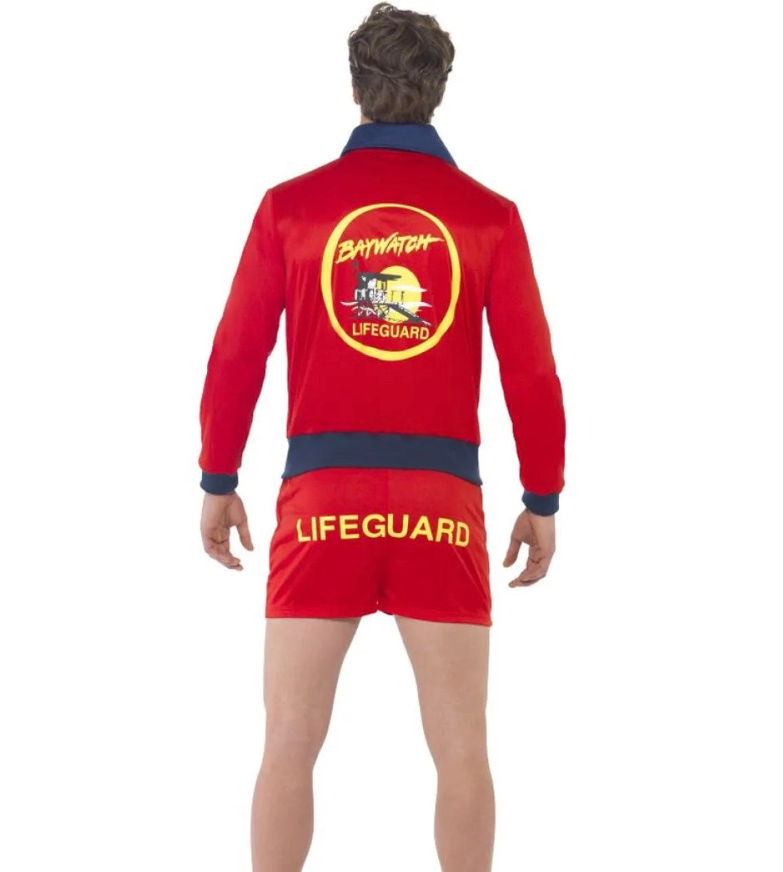 Baywatch Outfit