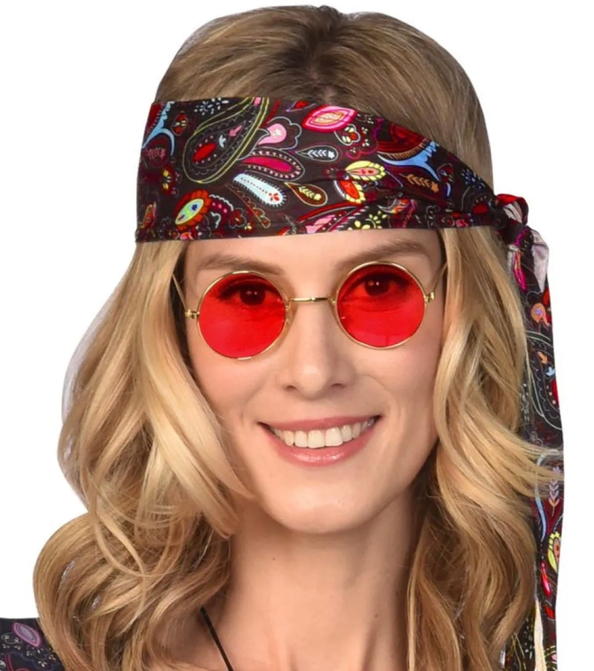 Hippie Glasses