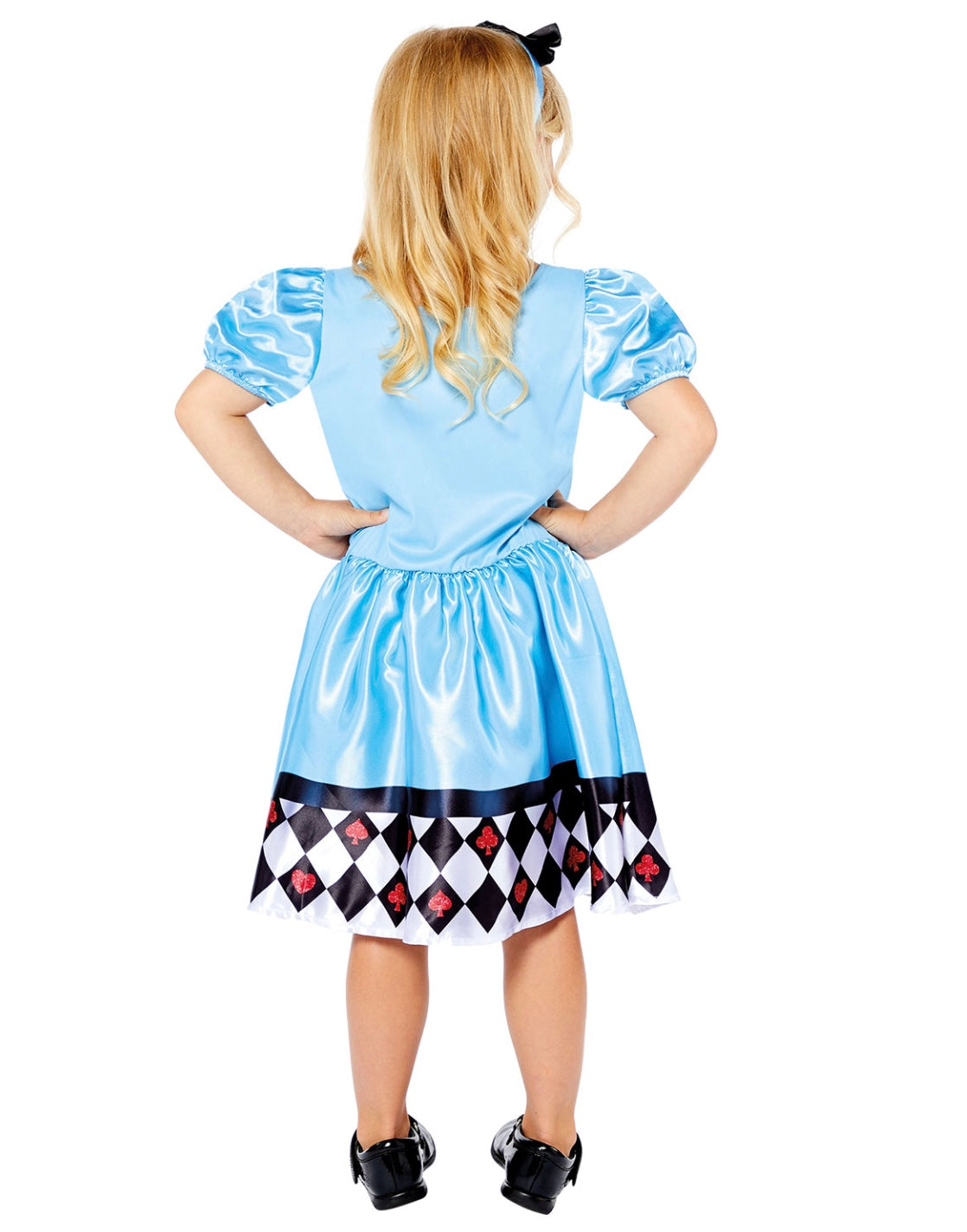 Sustainable Alice in Wonderland Costume