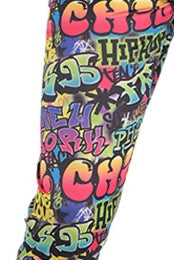 1980's Hip Hop Leggings