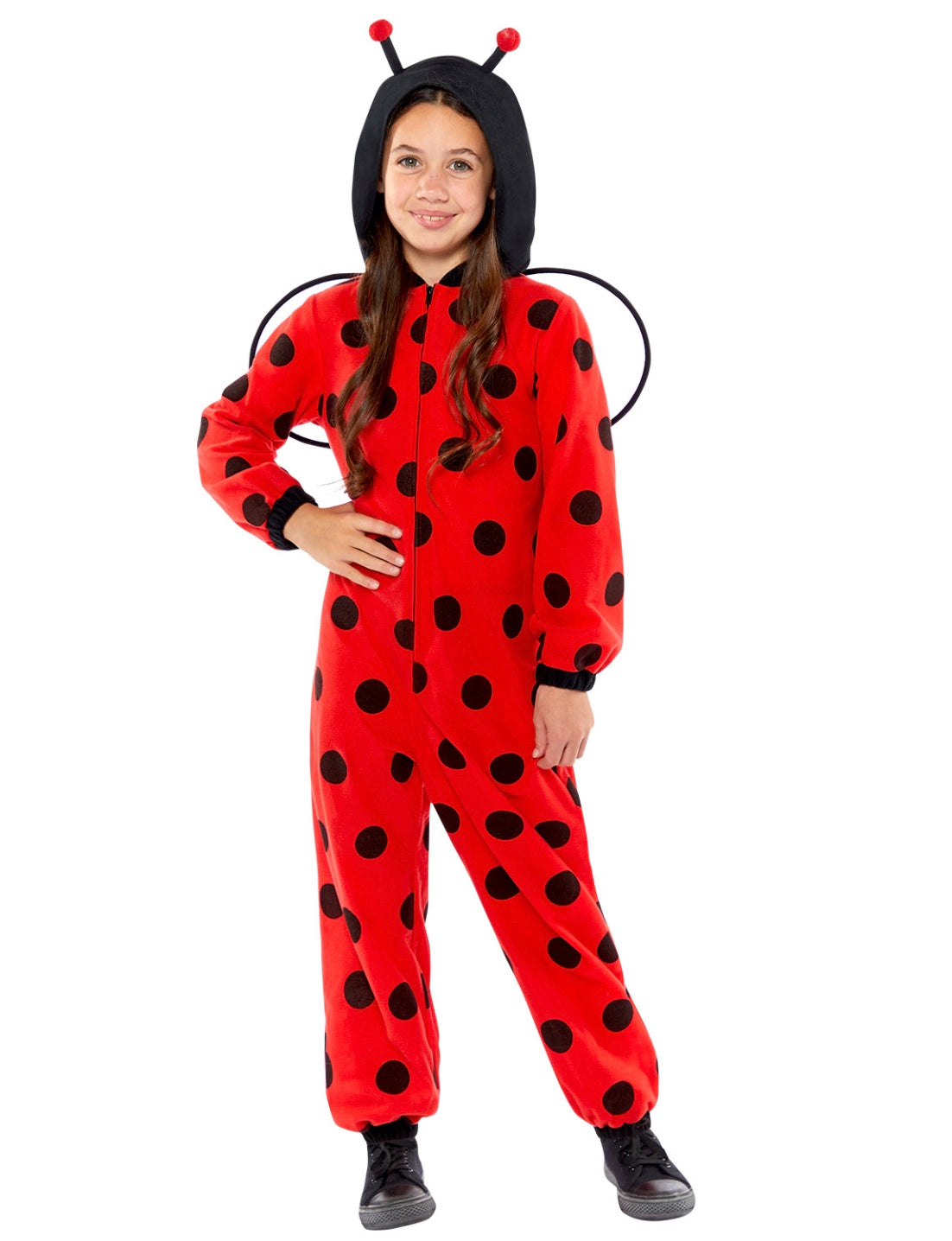 Ladybug Onesie