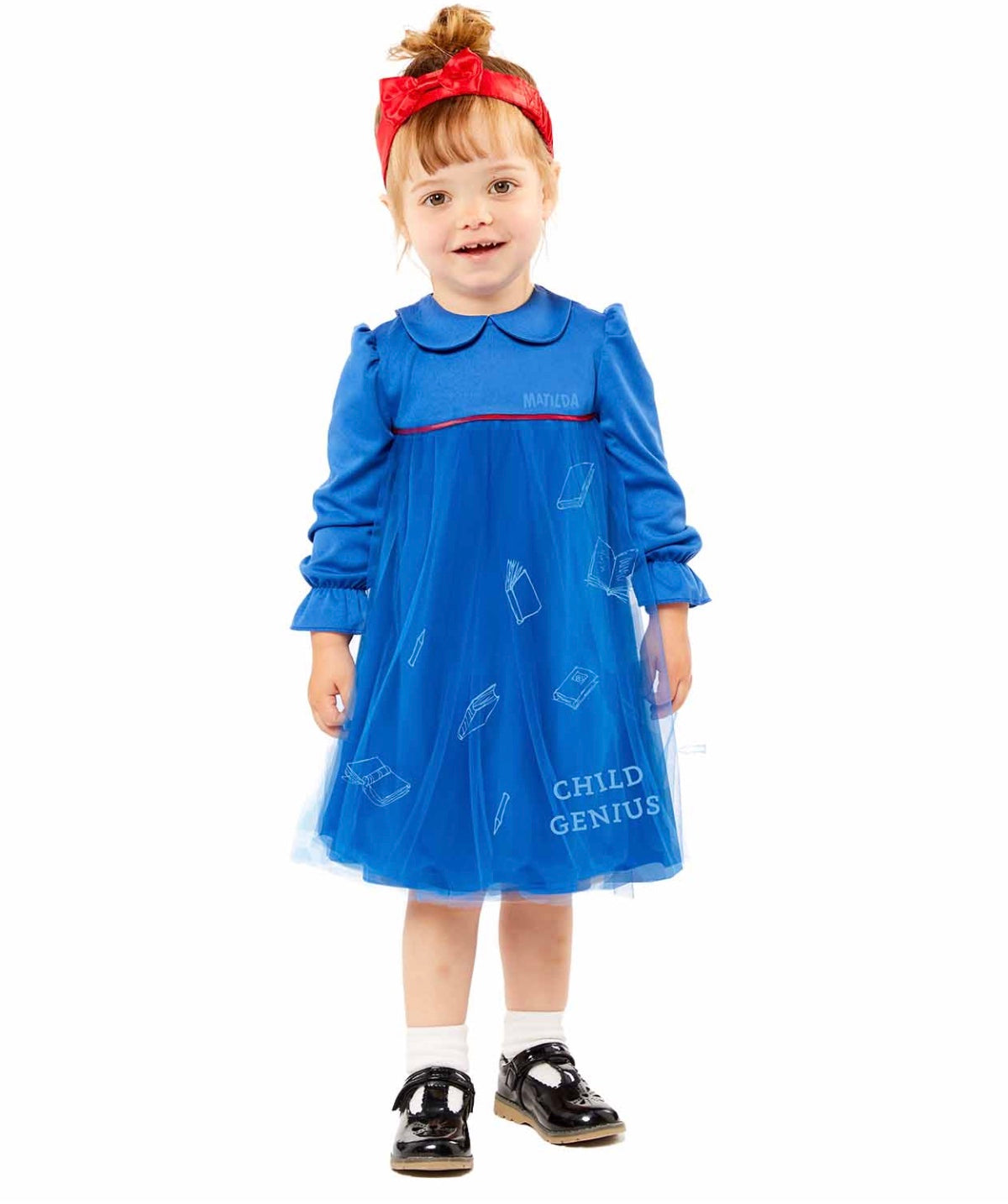 Matilda Toddler Costume