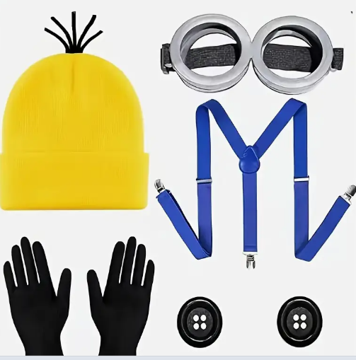 Minions Accessory Kit