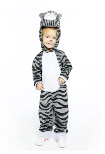 Mog The Cat - Kids Costume