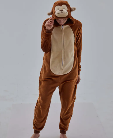 Monkey Costume-Adult