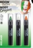 Moon Creations Body Crayons