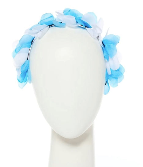 Oktoberfest Flower Tiara