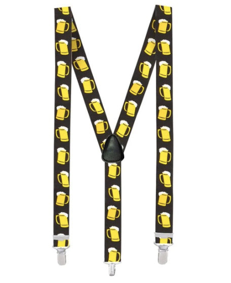 Oktoberfest Stein Braces