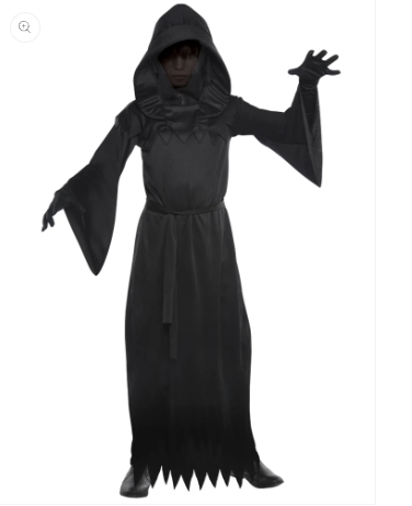 Phantom of Darkness Costume - Child