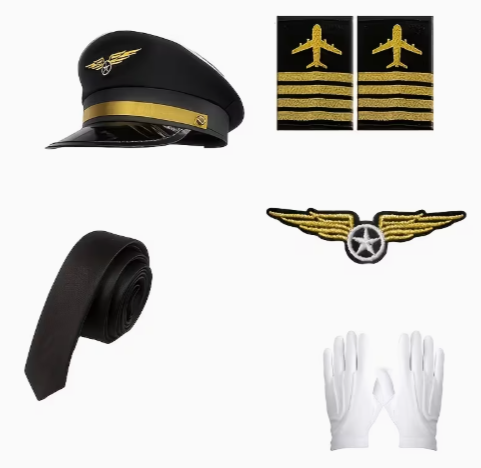 Pilot Accessory Set