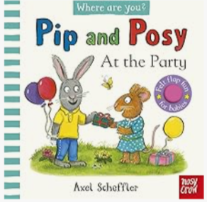 Pip & Posy - At The Party