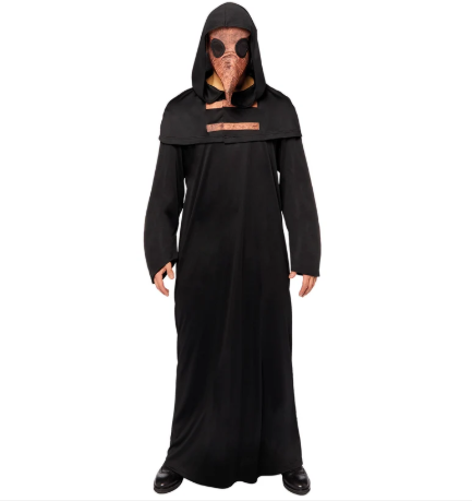 Plague Doctor