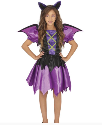 Purple bat