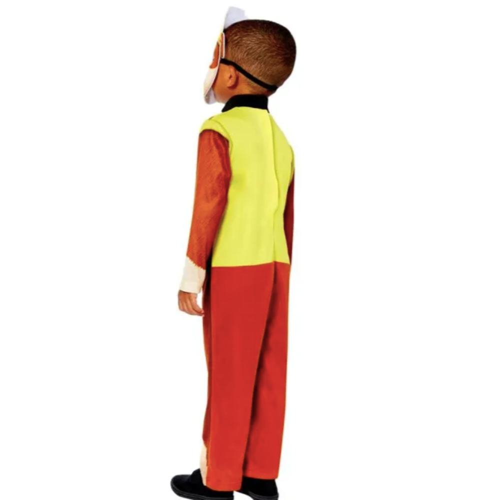Paw Patrol Rubble Costume from The Dressing Up Box