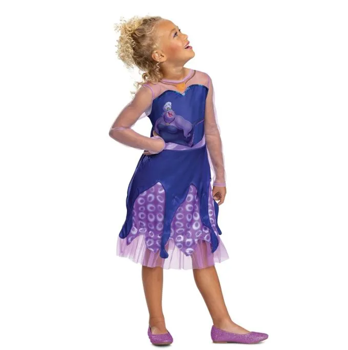 Disney Ursula Costume