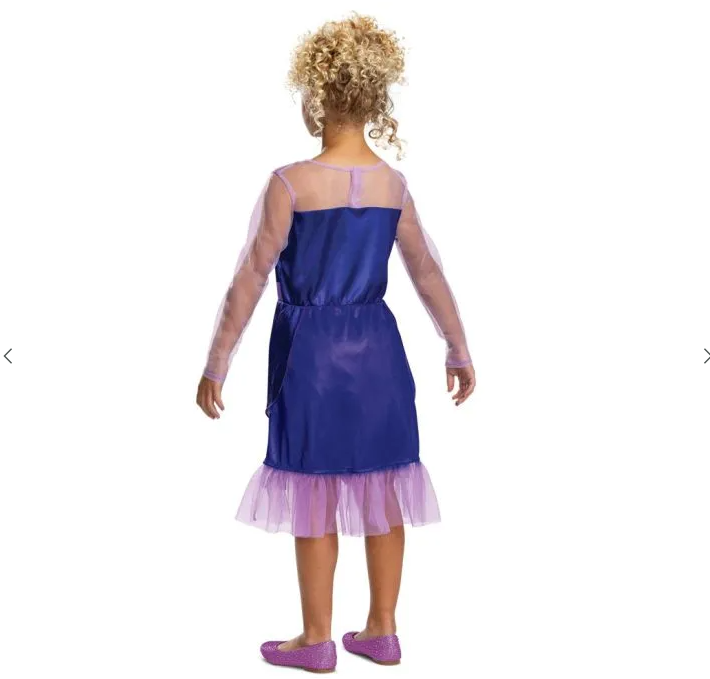 Disney Ursula Costume