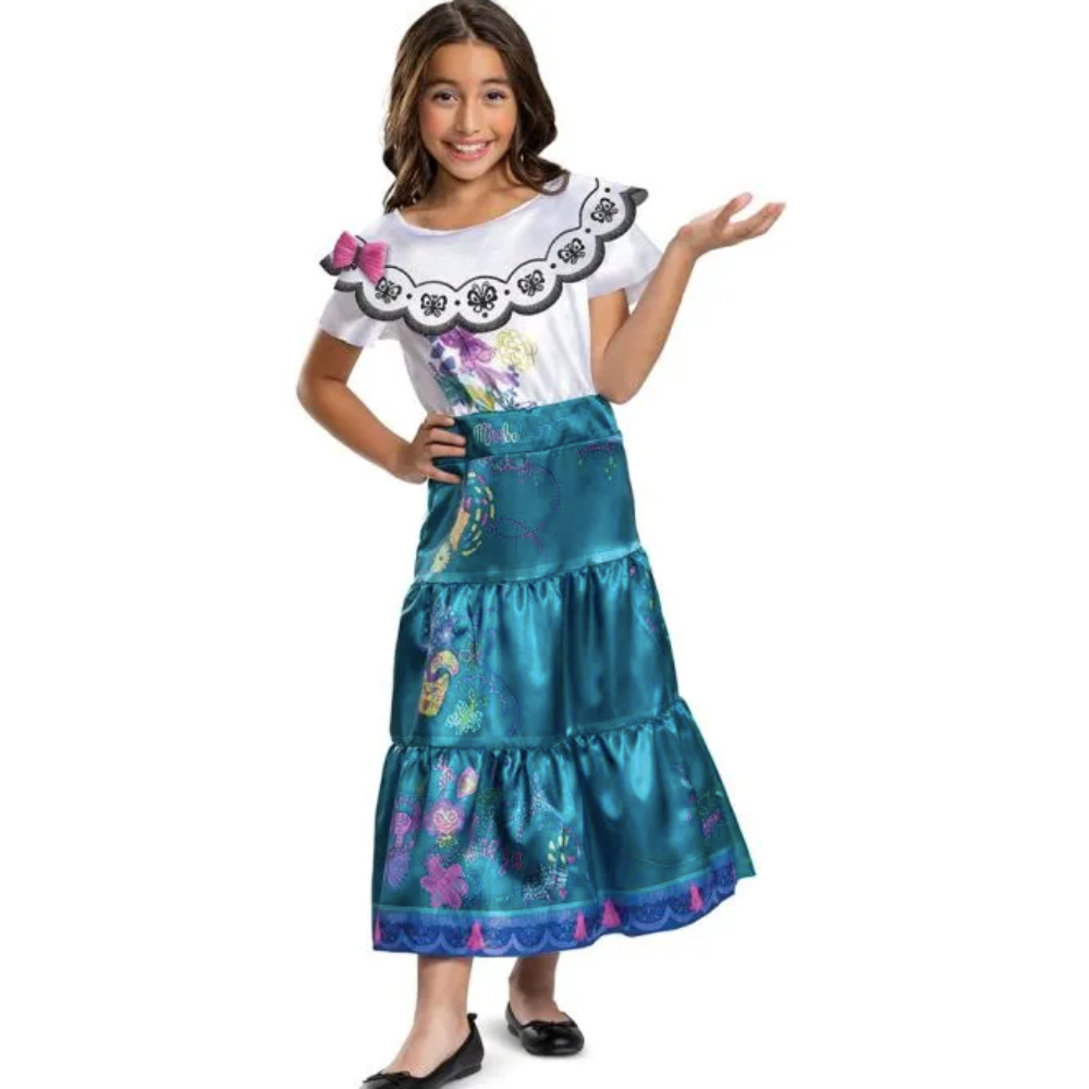 Disney Mirabel Costume from The Dressing Up Box