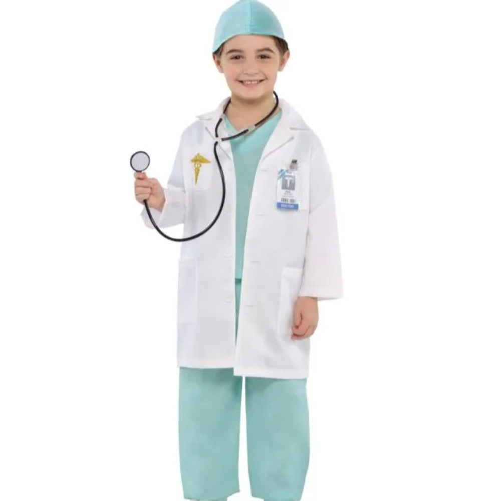 Doctor Costume from The Dressing Up Box
