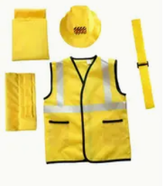Construction Worker Costume