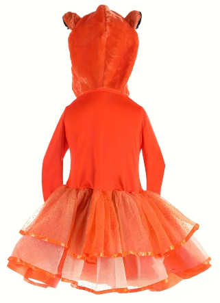 Foxy Dress
