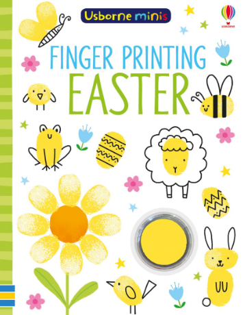 Finger Printing Easter