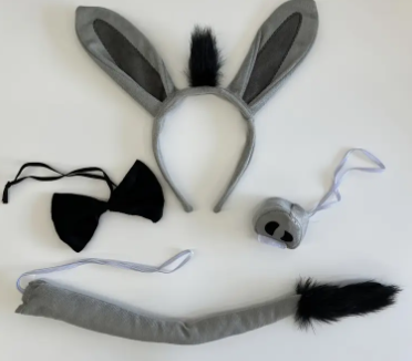 Donkey Accessory Set