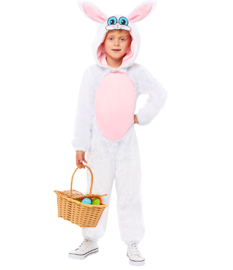 PRE ORDER Easter Bunny Costume Kids Easter The Dressing Up Box pre-order-easter-bunny-costume-kids-easter-the-dressing-up-box