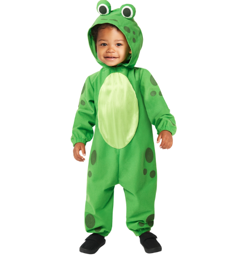 Frog Costume-Toddler