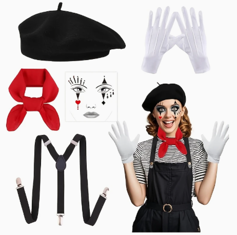 Magic. French Accessory Set