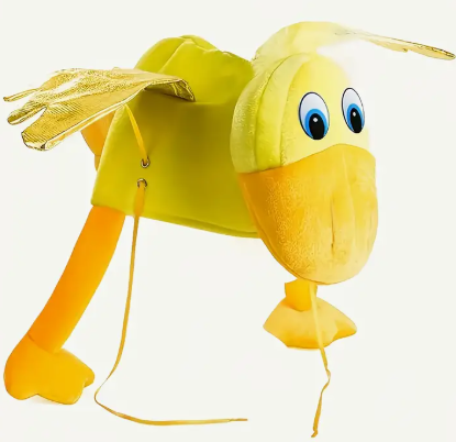 Duck Hat