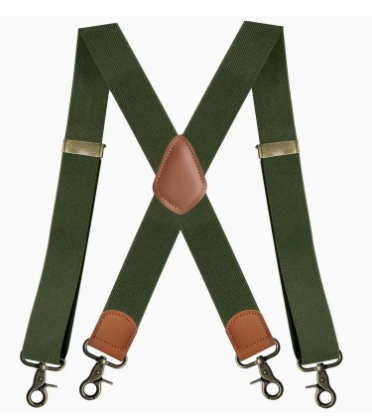 Vintage Suspenders