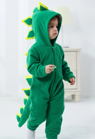 Hooded Dinosaur