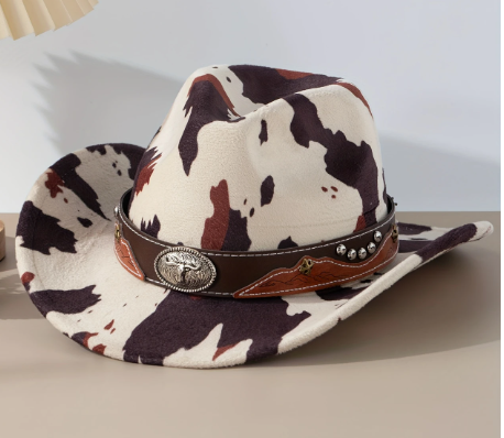 Vintage Cowboy Hat