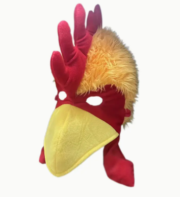 Roaster Hat Mask