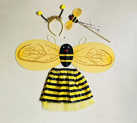 Bee Tutu Set