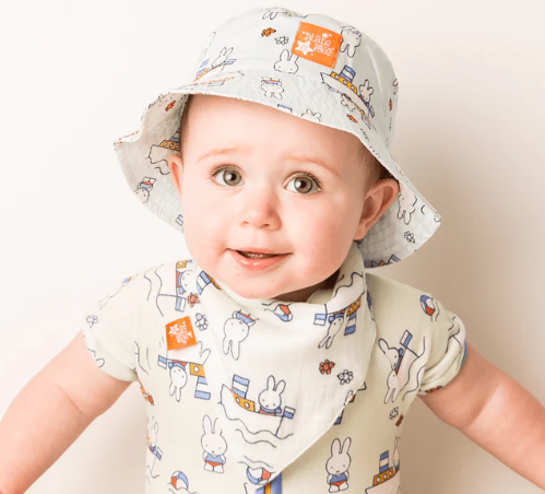 Miffy Summer Hat