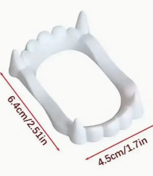 Vampire Teeth