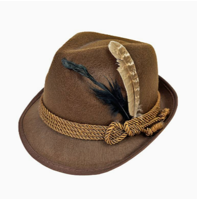 Oktoberfest Hats - Various Colours