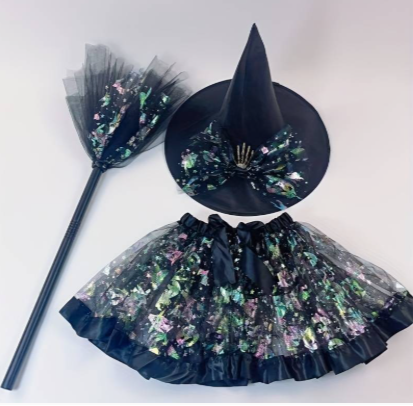 Witch Accessory Set