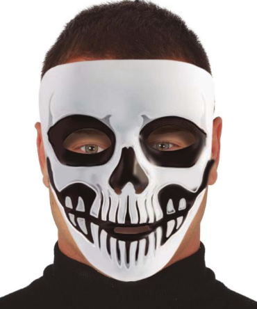 Skeleton Mask