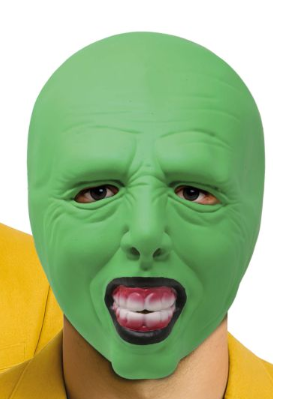 Green Mask-Latex