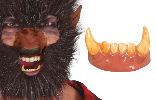 Werewolf Teeth