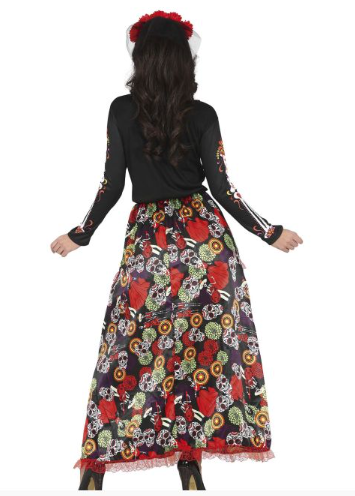 Day of the Dead Catrina Adult