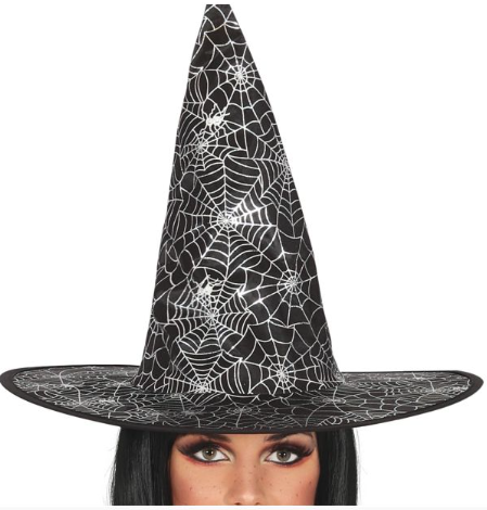 Ladies Silver Witch