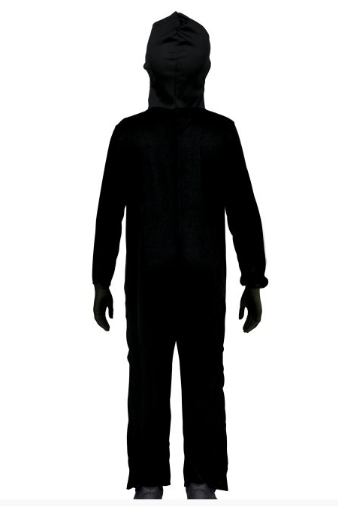 Unisex Glow in the Dark Skeleton
