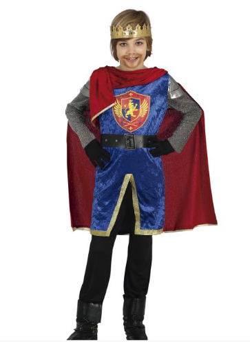 King Costume