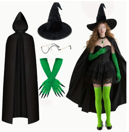Elphaba Set