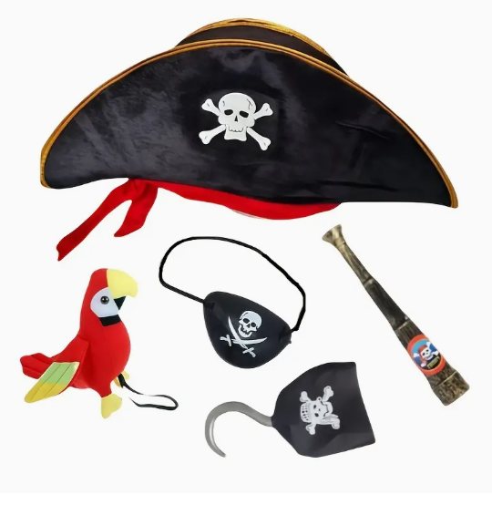 Pirates Accessories