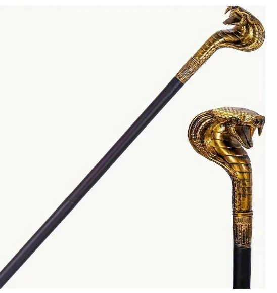 Egyptian Pharaoh's Sceptre